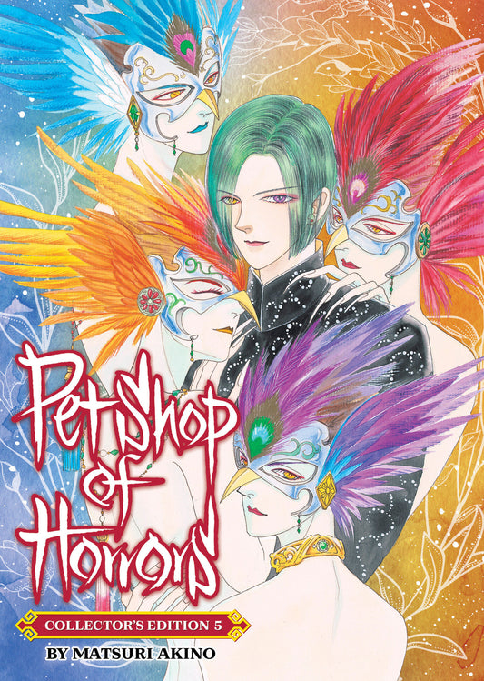 PET SHOP OF HORRORS: COLLECTOR'S EDITION VOL. 5 TP (Backorder, Allow 4-5 Weeks)