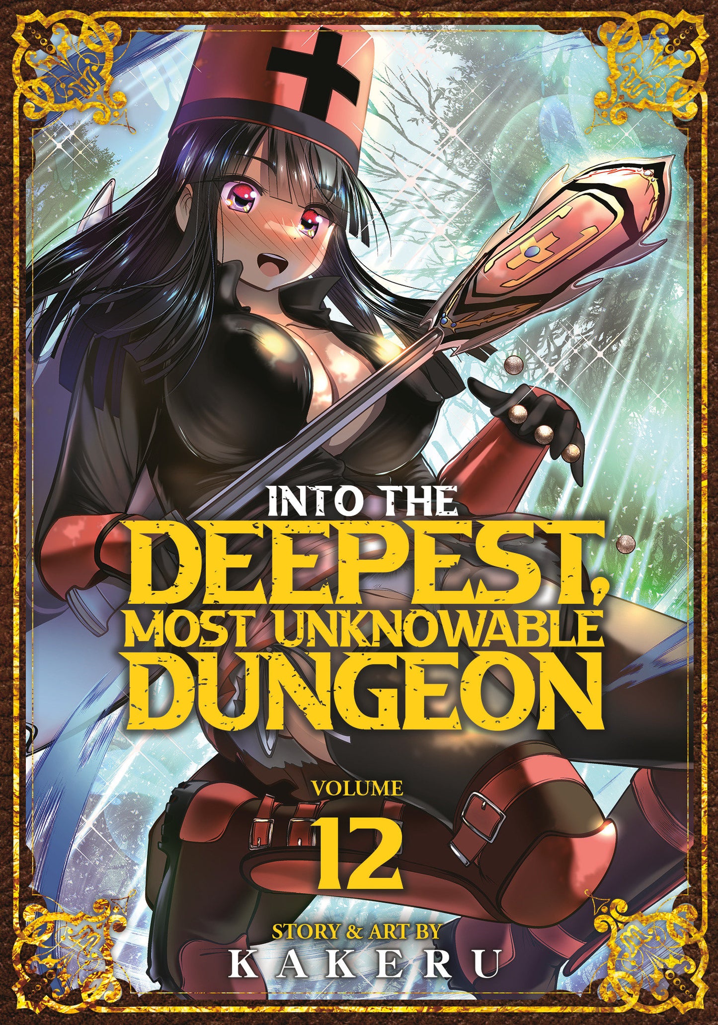 INTO THE DEEPEST, MOST UNKNOWABLE DUNGEON VOL. 12 TP (Backorder, Allow 4-5 Weeks)
