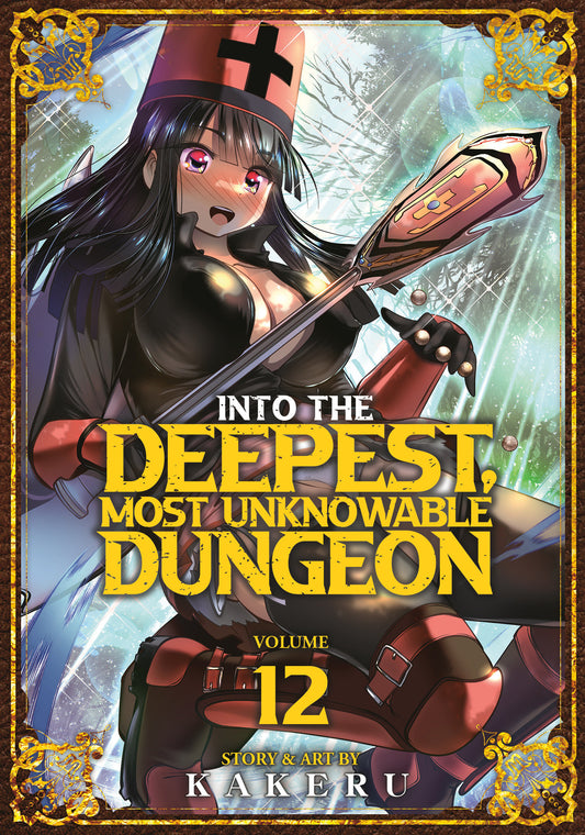 INTO THE DEEPEST, MOST UNKNOWABLE DUNGEON VOL. 12 TP (Backorder, Allow 4-5 Weeks)
