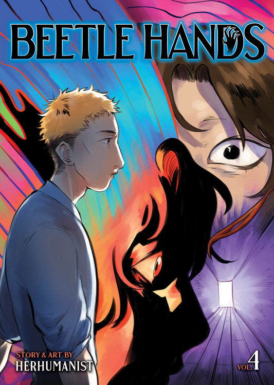BEETLE HANDS VOL. 4 TP (Backorder, Allow 4-5 Weeks)