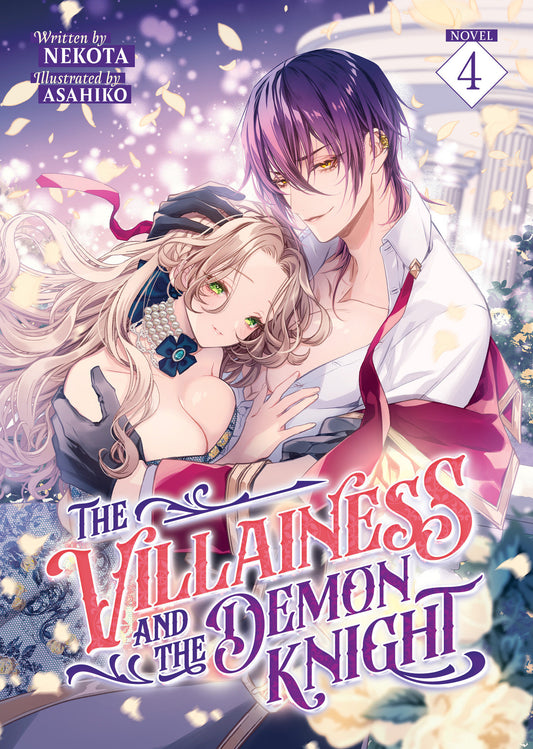THE VILLAINESS AND THE DEMON KNIGHT (LIGHT NOVEL) VOL. 4 TP (Backorder, Allow 4-5 Weeks)