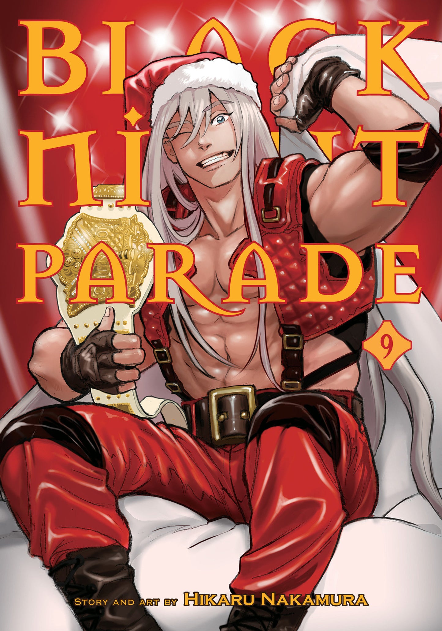 BLACK NIGHT PARADE VOL. 9 TP (Backorder, Allow 4-5 Weeks)