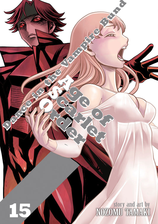 DANCE IN VAMPIRE BUND AGE OF SCARLET ORDER GN VOL 15 TP (Backorder, Allow 4-5 Weeks)