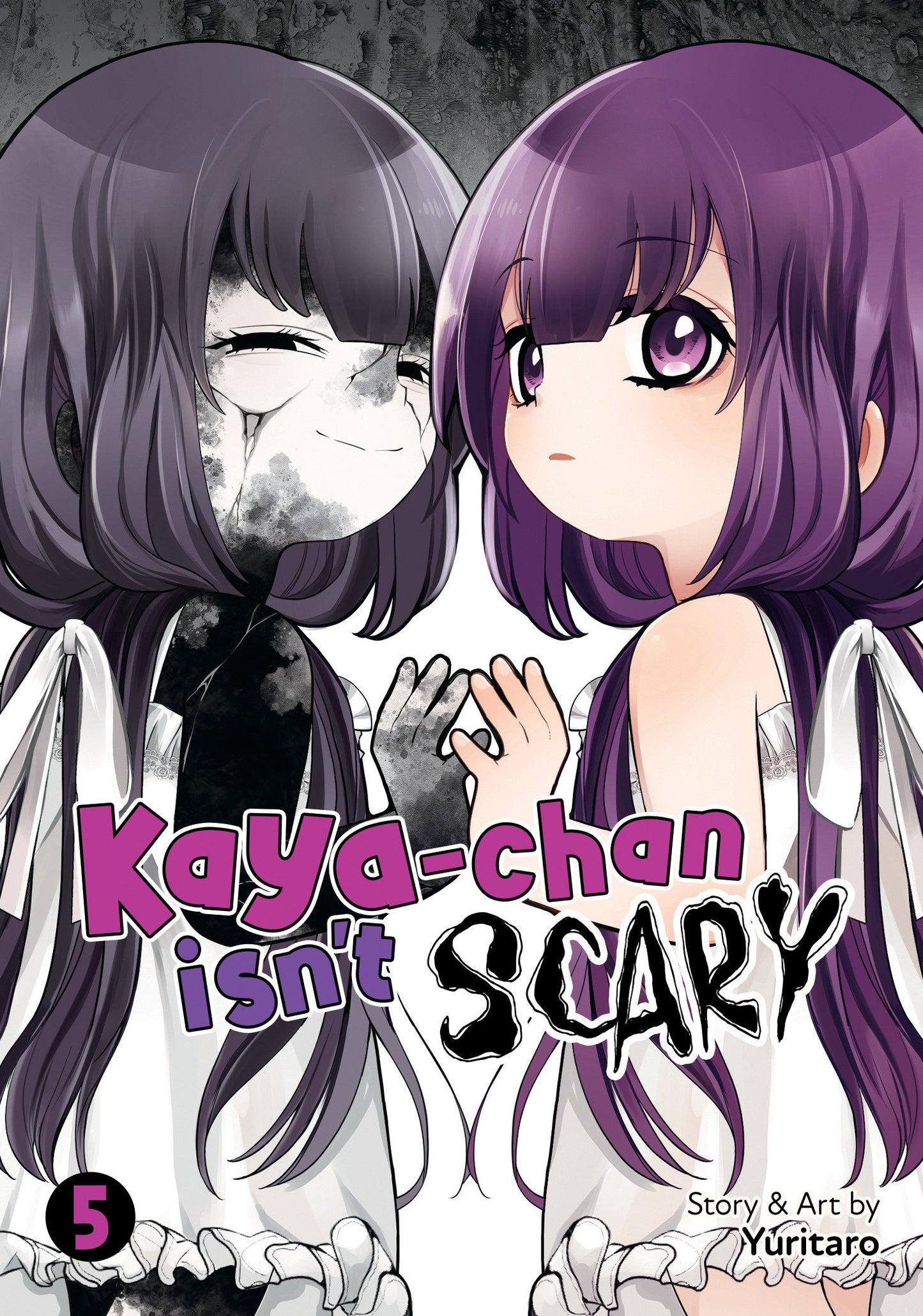KAYA-CHAN ISN'T SCARY VOL. 5 TP (05 May Release)