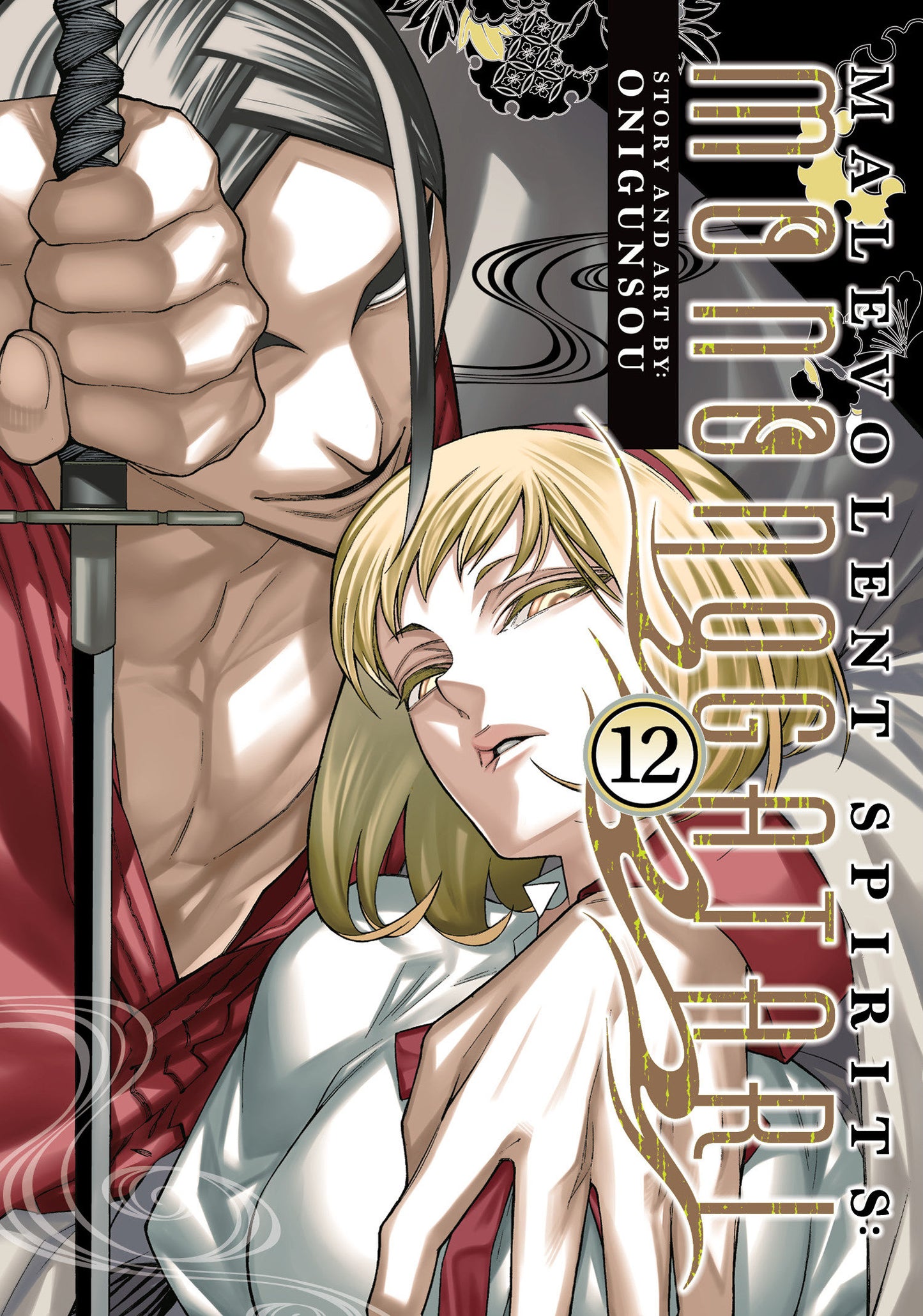 MALEVOLENT SPIRITS: MONONOGATARI VOL. 12 TP (Backorder, Allow 4-5 Weeks)