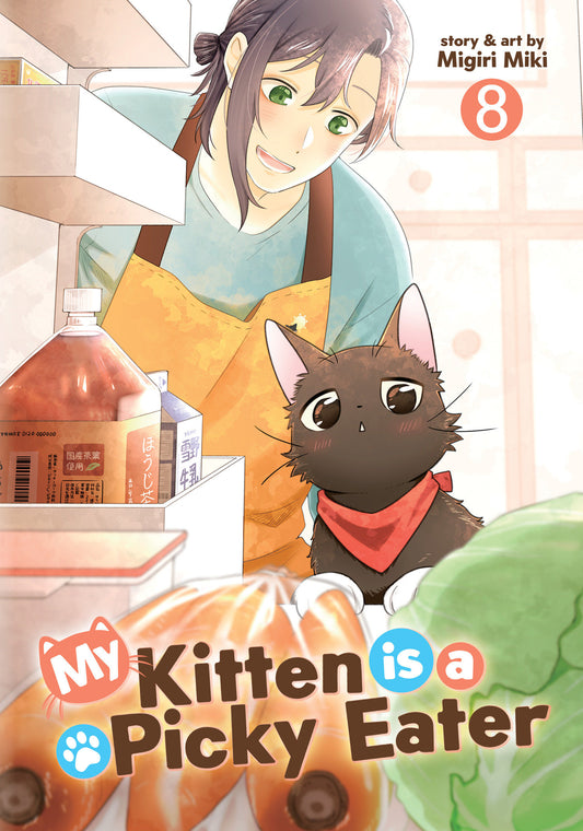 MY KITTEN IS A PICKY EATER VOL. 8 TP (12 May Release)