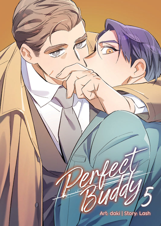 PERFECT BUDDY (THE COMIC / MANHWA) VOL. 5 TP (Backorder, Allow 4-5 Weeks)