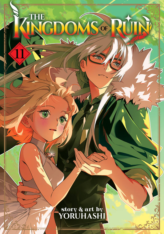KINGDOMS OF RUIN GN VOL 11 (MR) TP (Backorder, Allow 4-5 Weeks)