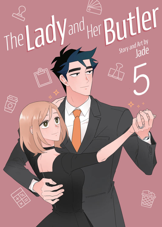 THE LADY AND HER BUTLER VOL. 5 TP (Backorder, Allow 4-5 Weeks)
