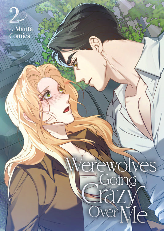 WEREWOLVES GOING CRAZY OVER ME VOL. 2 TP (Backorder, Allow 4-5 Weeks)