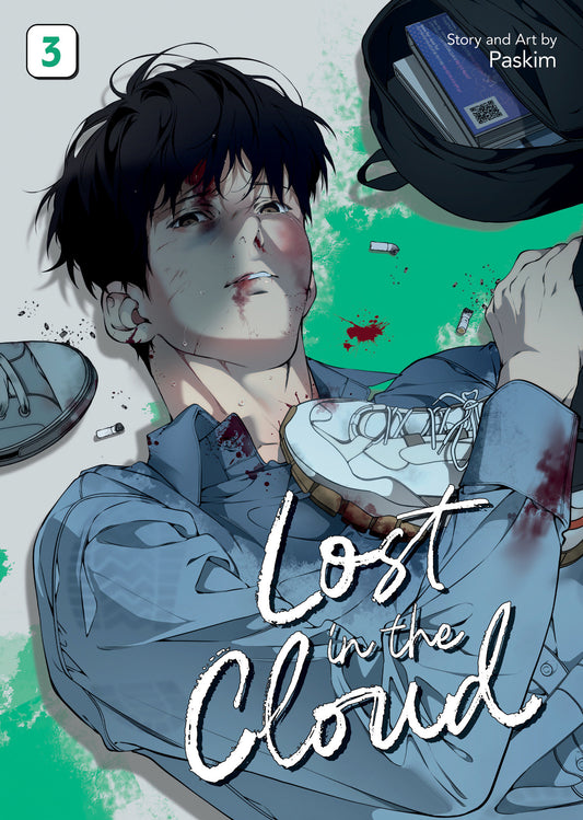 LOST IN THE CLOUD VOL. 3 TP (05 May Release)