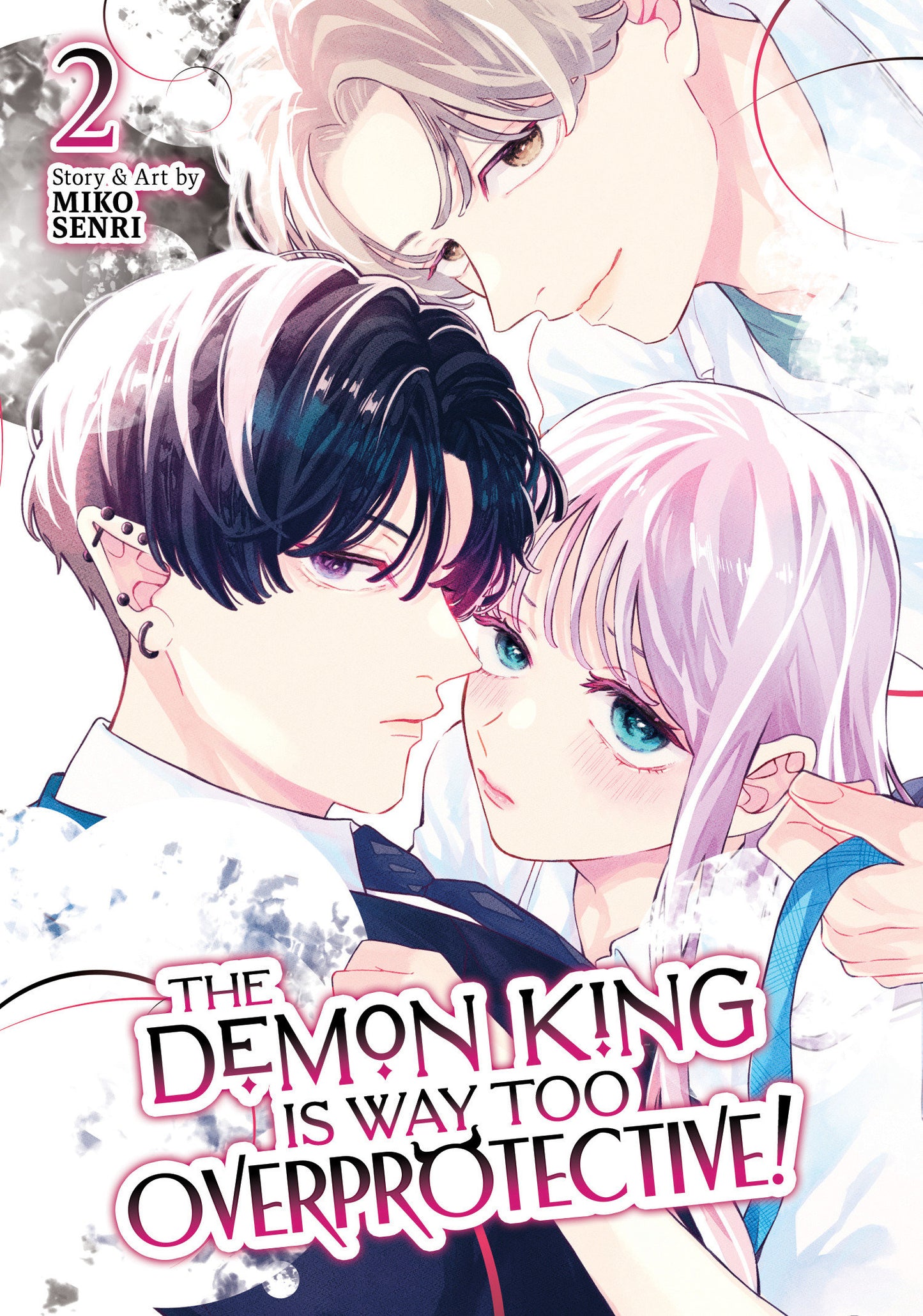 THE DEMON KING IS WAY TOO OVERPROTECTIVE! VOL. 2 TP (Backorder, Allow 4-5 Weeks)