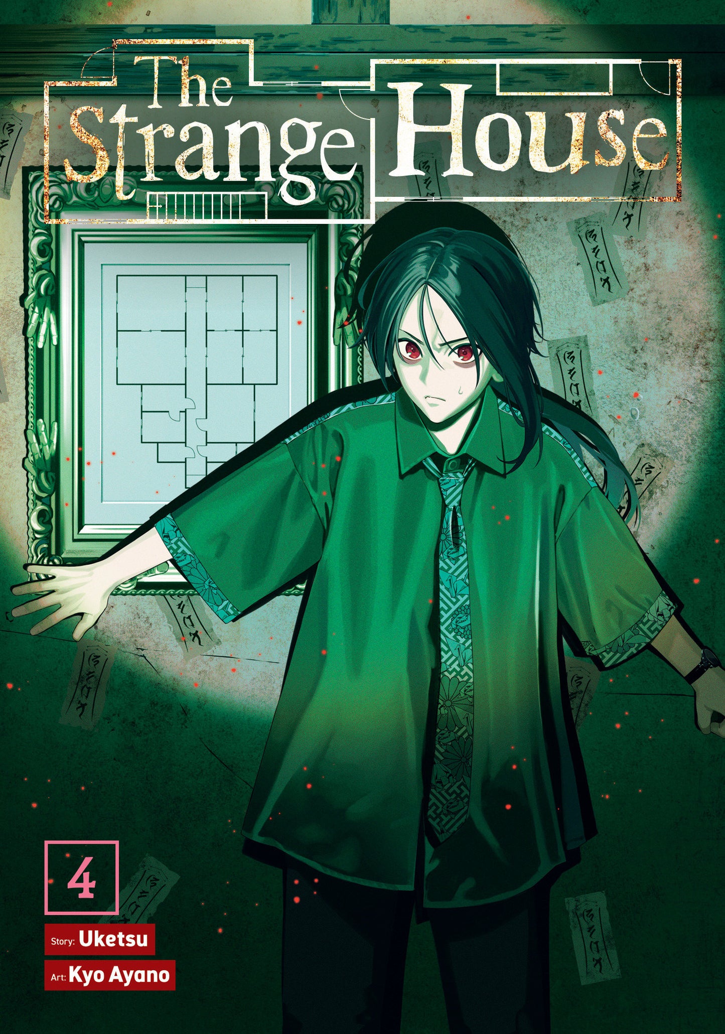 STRANGE HOUSE GN VOL 04 TP (Backorder, Allow 4-5 Weeks)