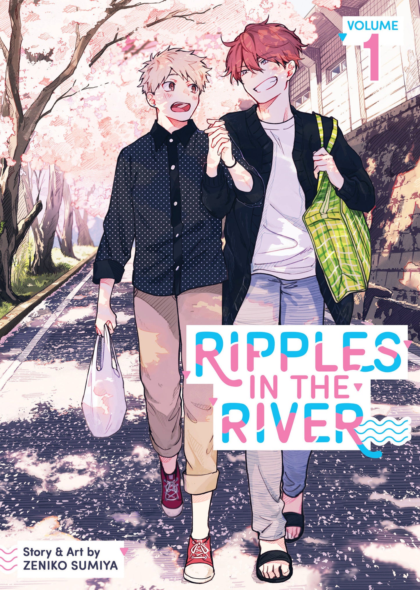 RIPPLES IN THE RIVER VOL. 1 TP (Backorder, Allow 4-5 Weeks)