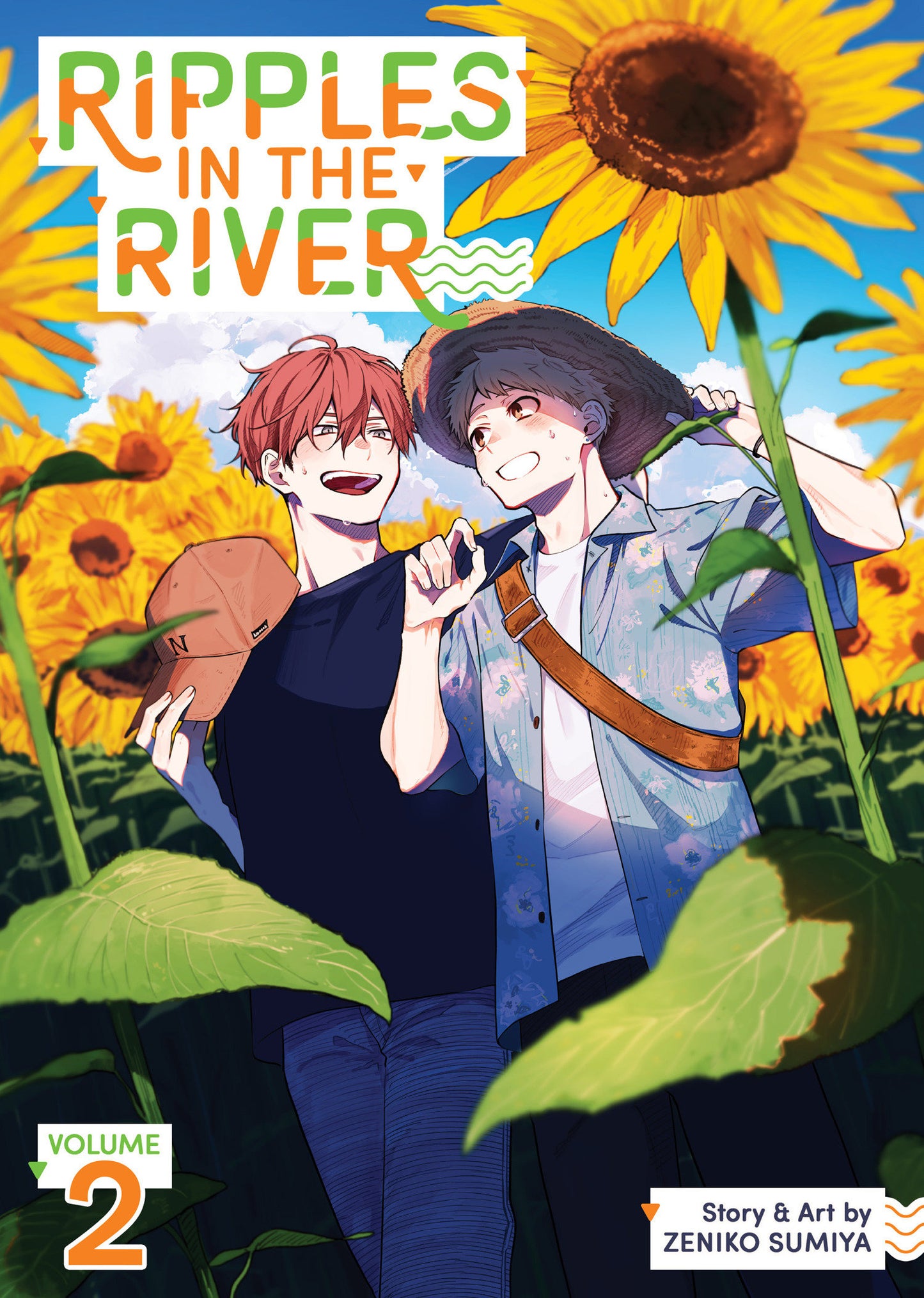 RIPPLES IN THE RIVER VOL. 2 TP (Backorder, Allow 4-5 Weeks)