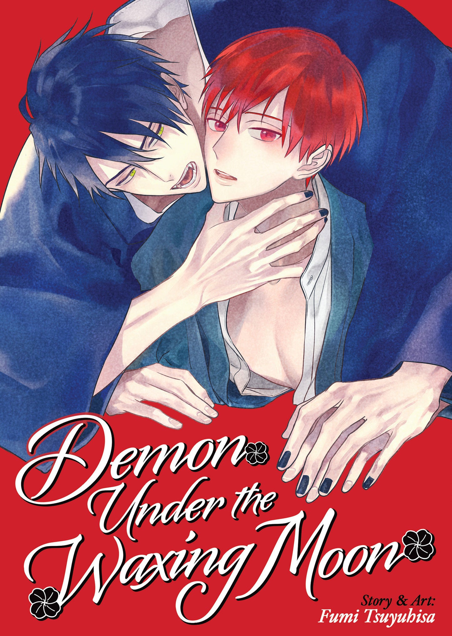 DEMON UNDER THE WAXING MOON TP (Backorder, Allow 4-5 Weeks)