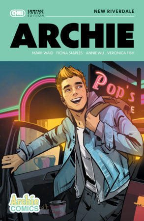 ARCHIE: NEW RIVERDALE COMPACT COMICS EDITION TP | ONI PRESS | Comicbookeroo