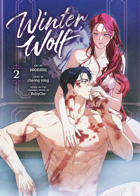 WINTER WOLFVOL. 2 TP (Backorder, Allow 4-5 Weeks)