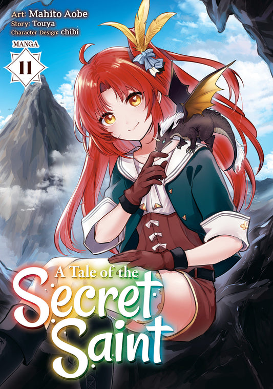 A TALE OF THE SECRET SAINT (MANGA) VOL. 11 TP (05 May Release)