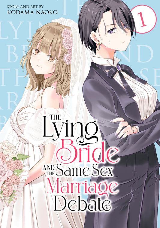 THE LYING BRIDE AND THE SAME-SEX MARRIAGE DEBATE VOL. 1 TP (Backorder, Allow 4-5 Weeks)
