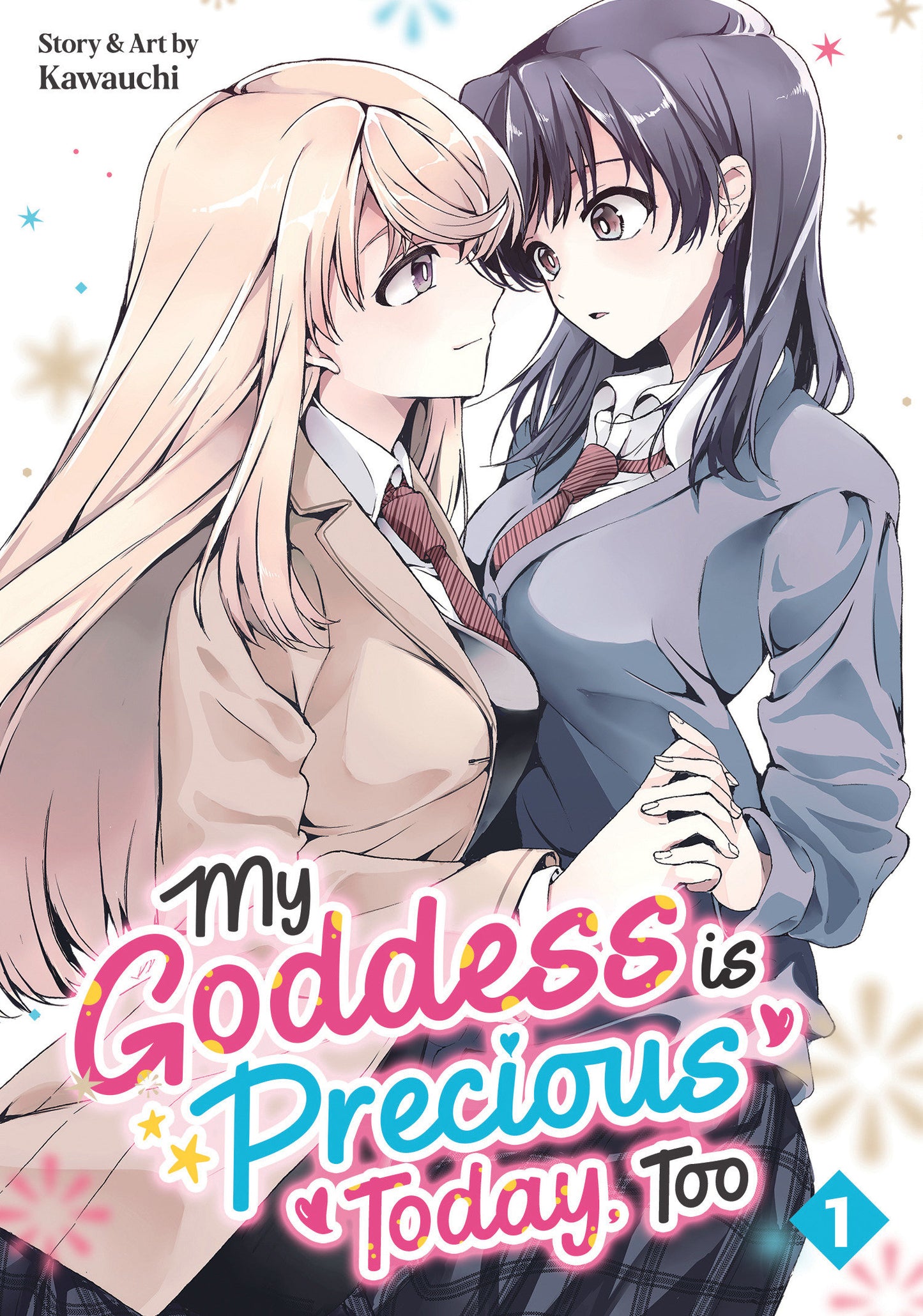 MY GODDESS IS PRECIOUS TODAY, TOO VOL. 1 TP (Backorder, Allow 4-5 Weeks)