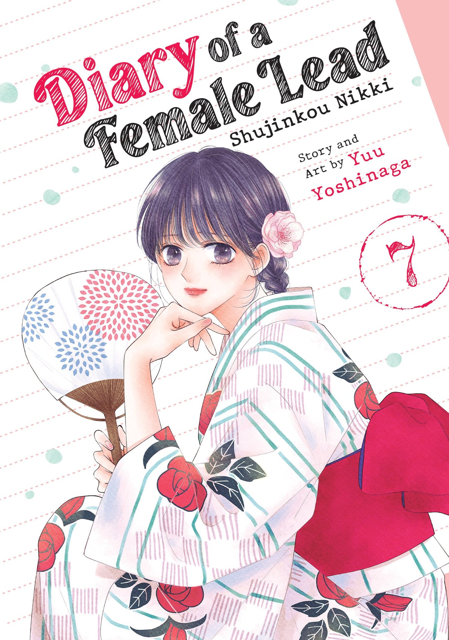 DIARY OF A FEMALE LEAD: SHUJINKOU NIKKI VOL. 7 TP (11 Aug Release)