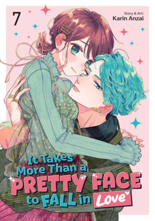 IT TAKES MORE THAN A PRETTY FACE TO FALL IN LOVE VOL. 7 TP