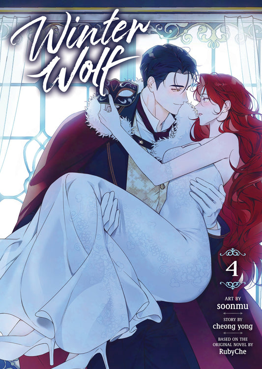 WINTER WOLFVOL. 4 TP