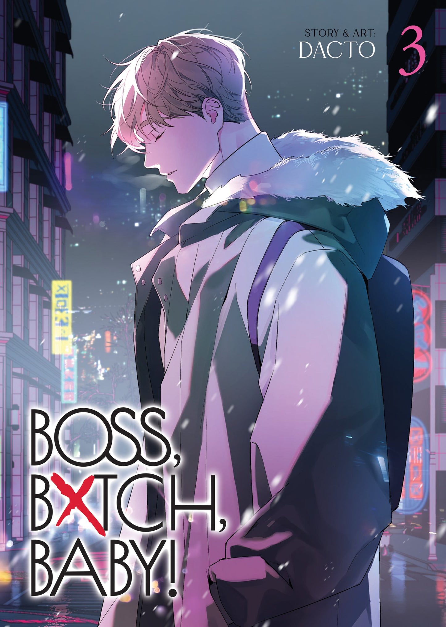 BOSS, BXTCH, BABY VOL. 3 TP (04 Aug Release)