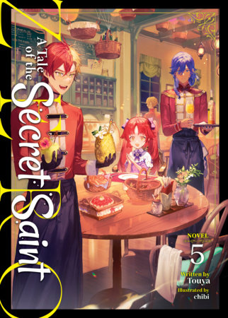 A TALE OF THE SECRET SAINT ZERO