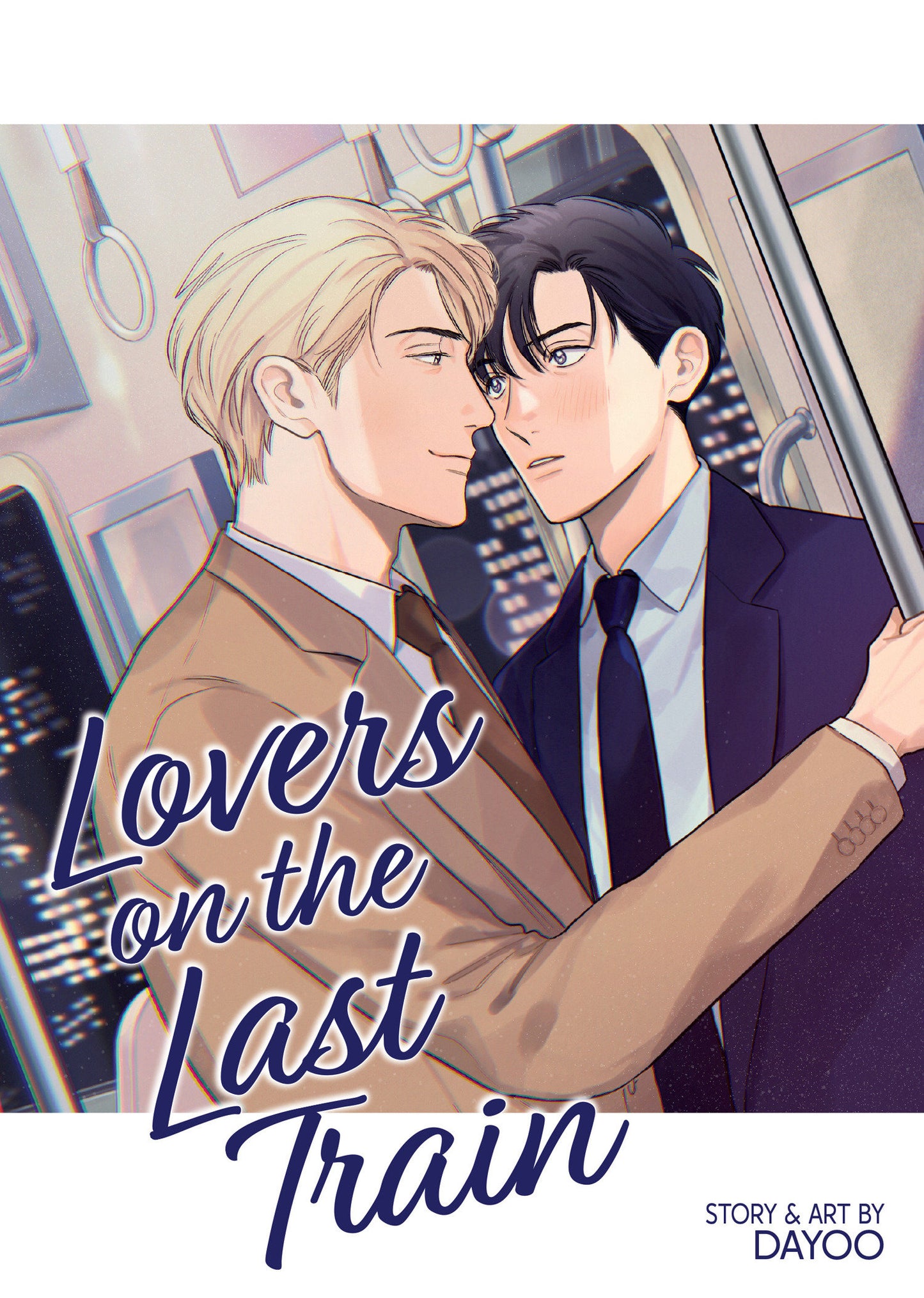 LOVERS ON THE LAST TRAIN TP (Backorder, Allow 4-5 Weeks)