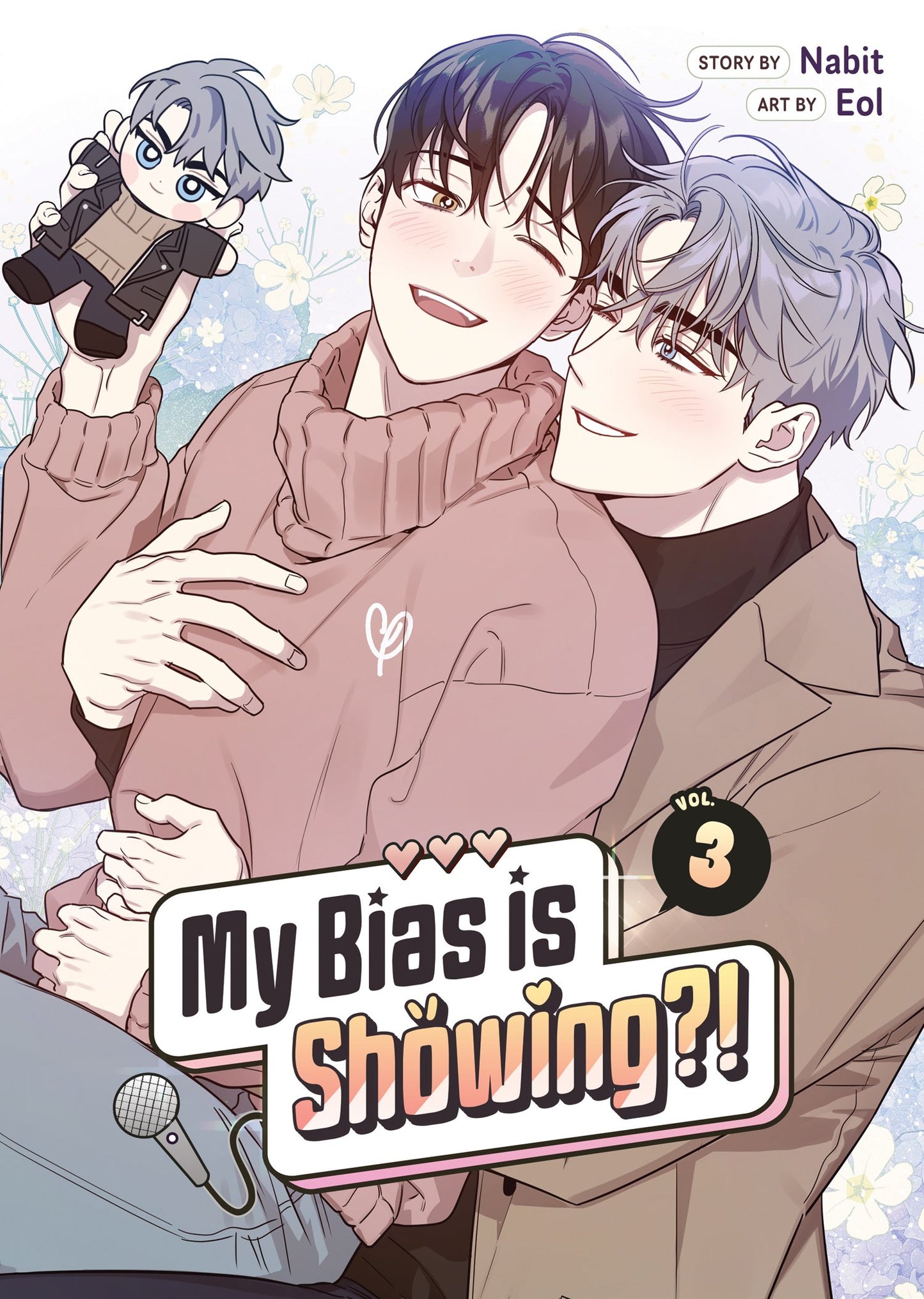MY BIAS IS SHOWING?! VOL. 3 TP (18 Aug Release)
