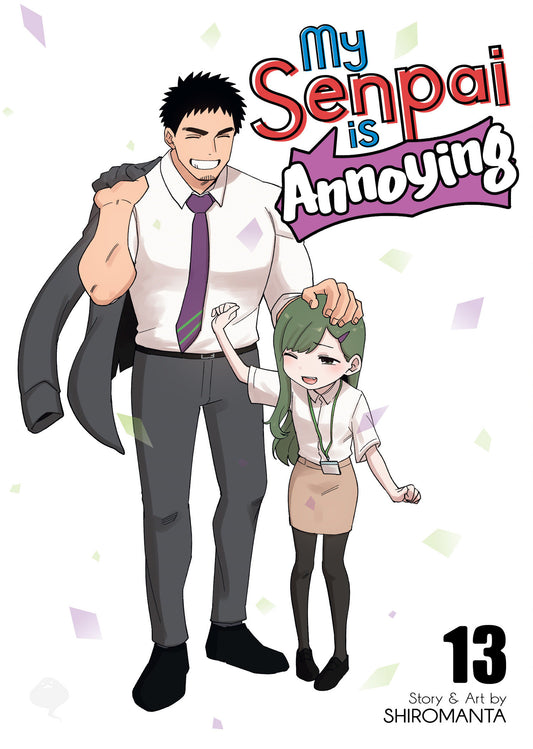 MY SENPAI IS ANNOYING VOL. 13 TP (Backorder, Allow 4-5 Weeks)