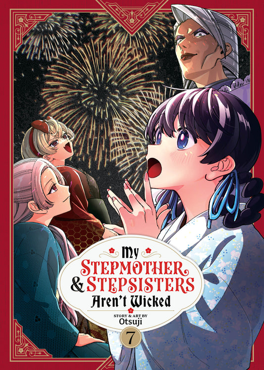 MY STEPMOTHER AND STEPSISTERS AREN'T WICKED VOL. 7 TP (Backorder, Allow 4-5 Weeks)
