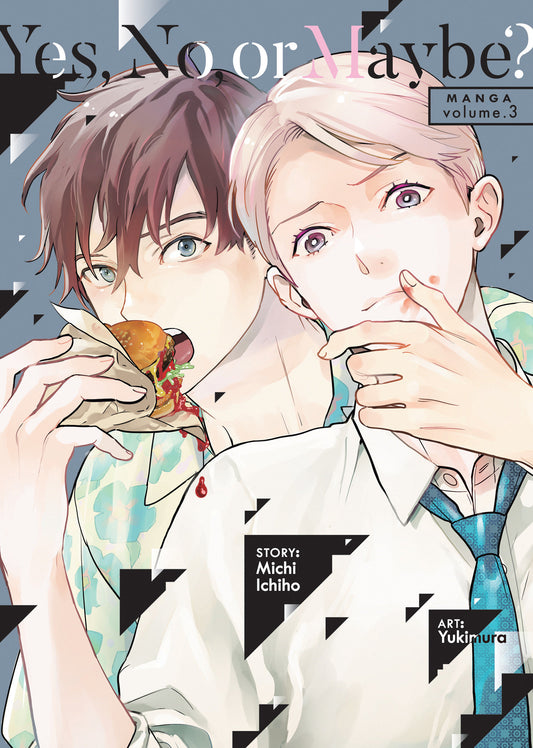 YES, NO, OR MAYBE? (MANGA) VOL. 3 TP (Backorder, Allow 4-5 Weeks)