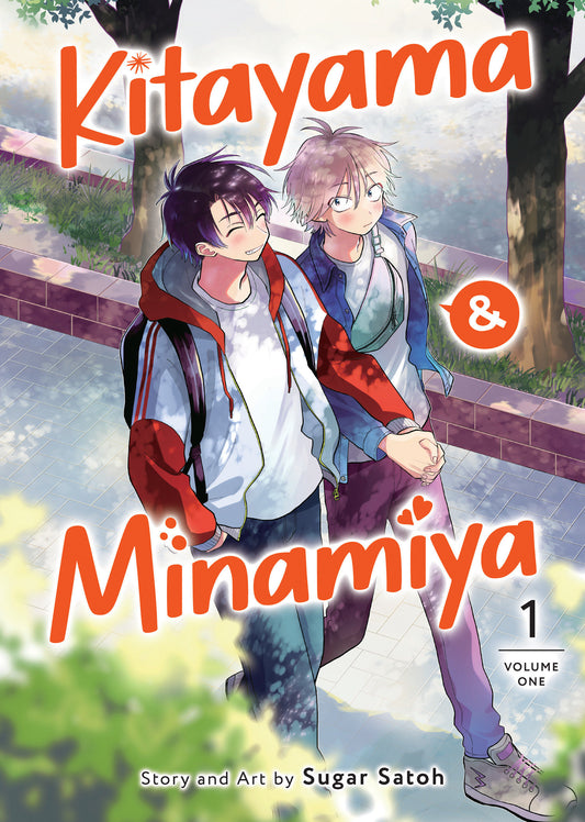 KITAYAMA AND MINAMIYA VOL. 1 TP (Backorder, Allow 4-5 Weeks)