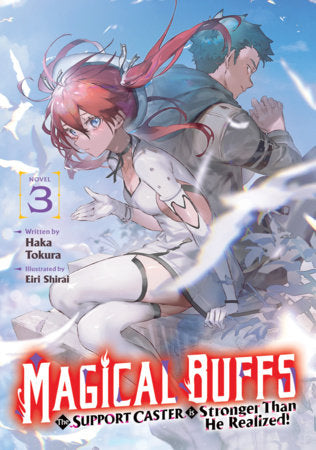 MAGICAL BUFFS: THE SUPPORT CASTER IS STRONGER THAN HE REALIZED!