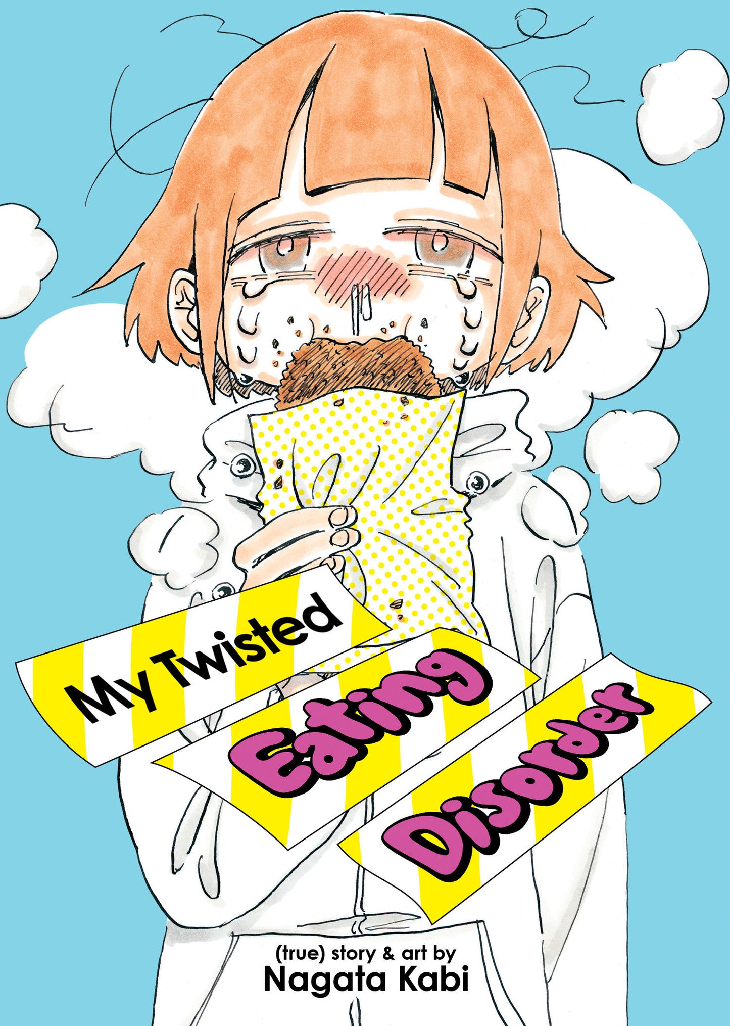 MY TWISTED EATING DISORDER TP (Backorder, Allow 4-5 Weeks)