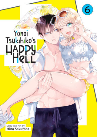 YONOI TSUKIHIKO'S HAPPY HELL VOL. 6 TP