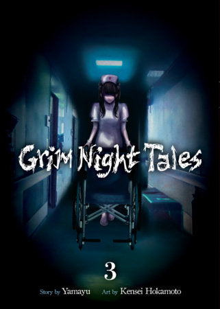GRIM NIGHT TALES VOL. 3 TP