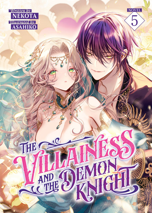 THE VILLAINESS AND THE DEMON KNIGHT (LIGHT NOVEL) VOL. 5 TP (Backorder, Allow 4-5 Weeks)
