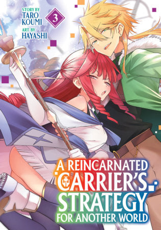 A REINCARNATED CARRIER'S STRATEGY FOR ANOTHER WORLD VOL. 3 TP