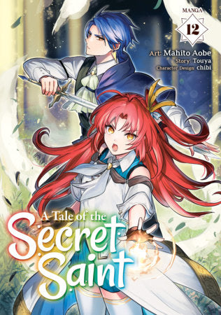 A TALE OF THE SECRET SAINT