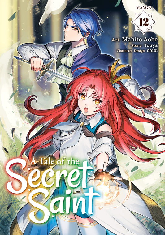 A TALE OF THE SECRET SAINT