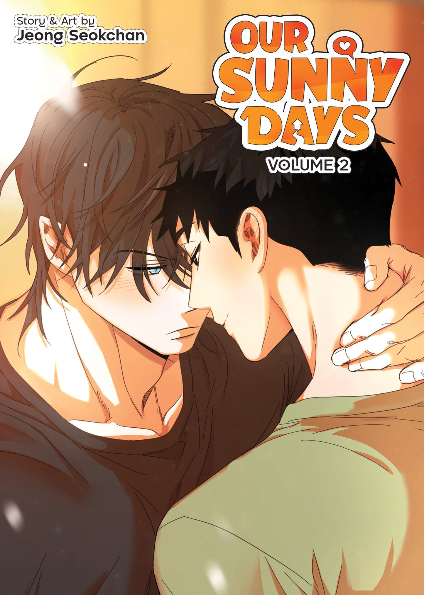 OUR SUNNY DAYS VOL. 2 TP (18 Aug Release)