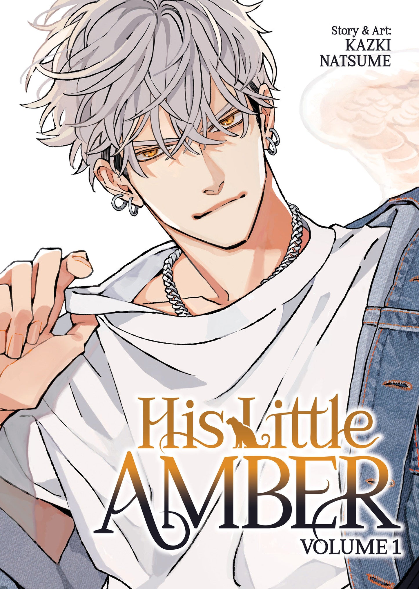 HIS LITTLE AMBER VOL. 1 TP (Backorder, Allow 4-5 Weeks)