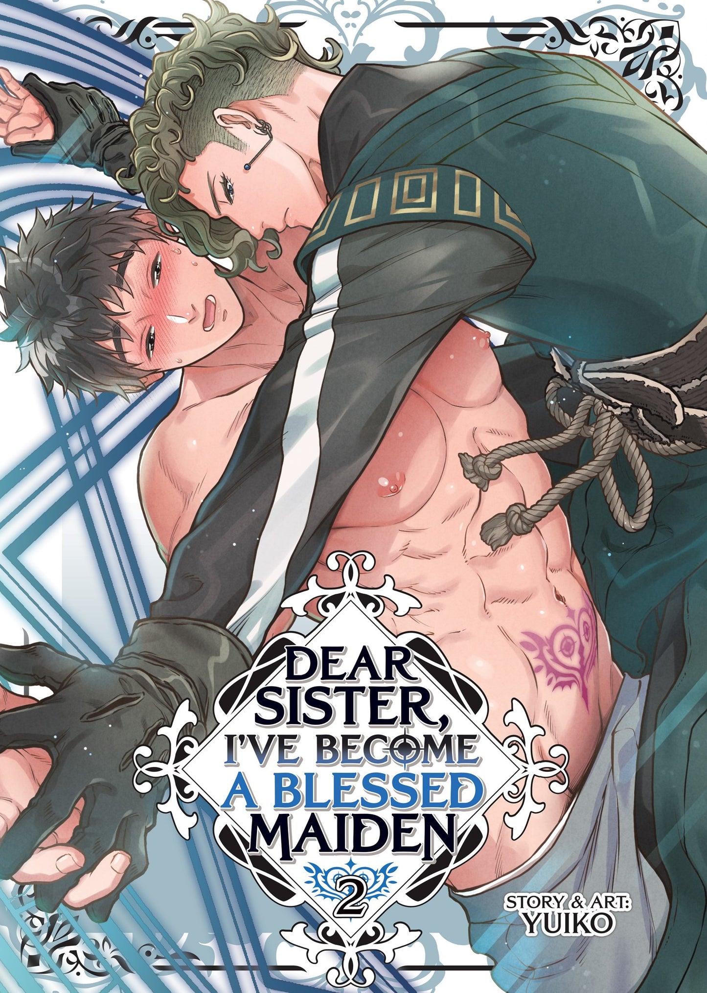 DEAR SISTER, I'VE BECOME A BLESSED MAIDEN VOL. 2 TP (18 Aug Release)