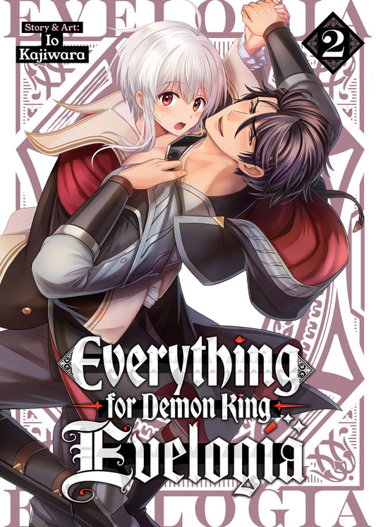 EVERYTHING FOR DEMON KING EVELOGIA VOL. 2 TP (04 Aug Release)