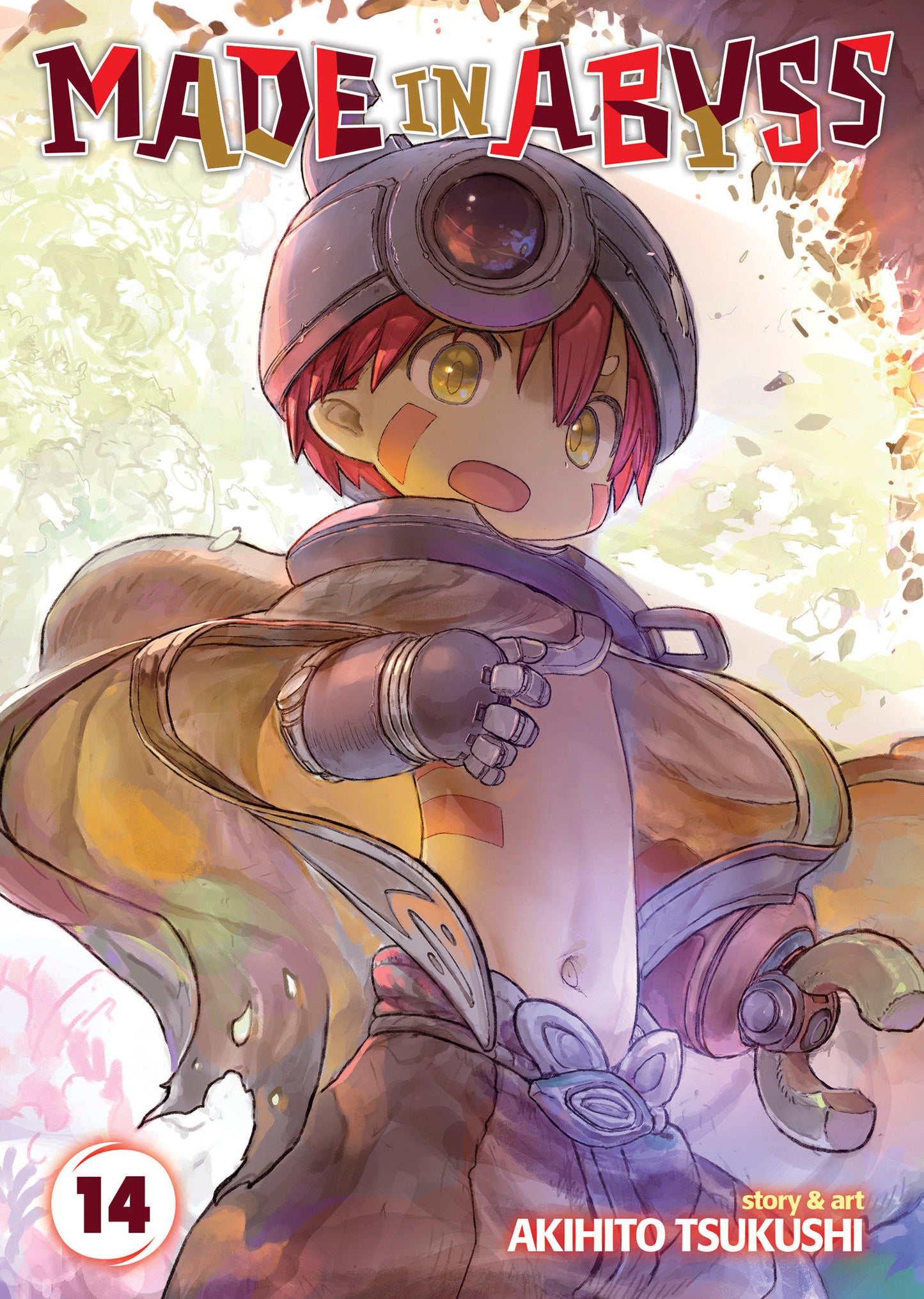 MADE IN ABYSS VOL. 14 TP (Backorder, Allow 4-5 Weeks)