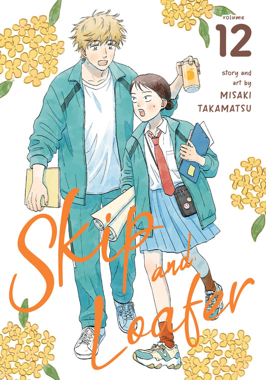 SKIP AND LOAFER VOL. 12 TP (07 Jul Release)